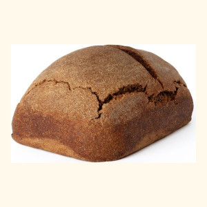 Ruginė be pridėtinio cukraus duona (3 kg)