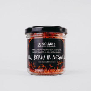 Pomidoriniai pabarstukai „Imu, beriu ir negailiu”
