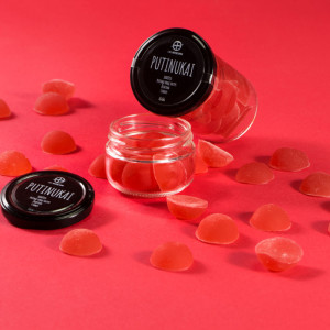 Putinukai (putinų guminukai) 250 g