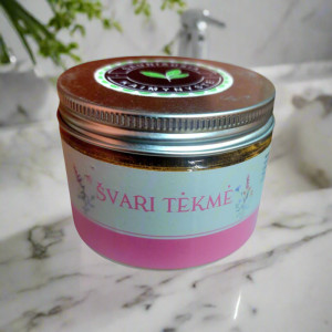 Žolelių mišinys kraujotakai „Švari tėkmė” 80 g.