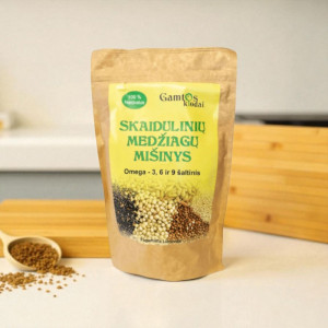 Skaidulinių medžiagų mišinys „Gamtos klodai” 500 g