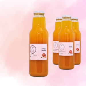 Moliūgų nektaras, 750 ml