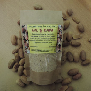 Gilių kava