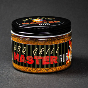 Prieskoniai „BBQ grill master rub“