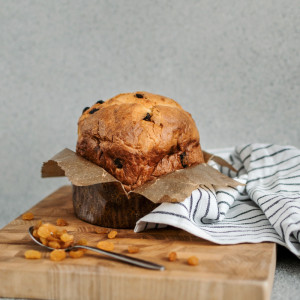 Pyragas Panettone su razinomis 500g