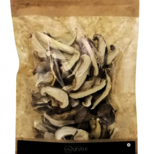 Džiovinti šitake grybai, 40 g.