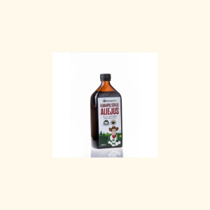 Kanapių sėklų aliejus 500 ml