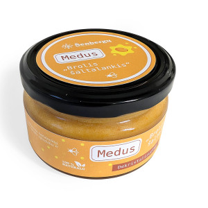 MEDUS „Brolis šaltalankis” 250 g