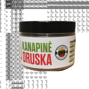 Kanapūkis Kanapinė druska 100 g