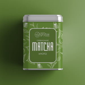 Ceremoninė Kyoto matcha aukščiausios rūšies