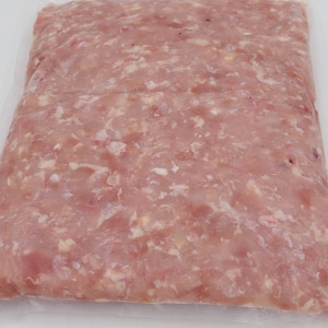Vištienos smulkinta mėsa (ekologiška),ŠALDYTA,  PAKUOTĖ 2 KG