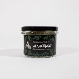 PRIESKONINĖ ROZMARINO DRUSKA „AROMATINGOJI”