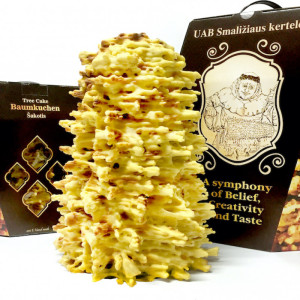 Sviestinis Šakotis