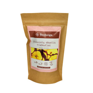 Obuolių traškučiai 80 g