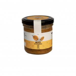 Medus su šaltalankiais 170g