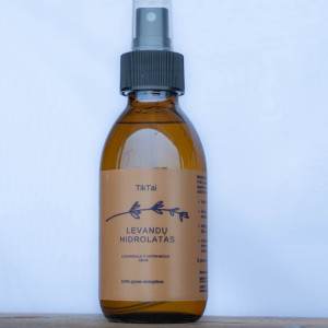 Natūralus Levandų Hidrolatas 150ml