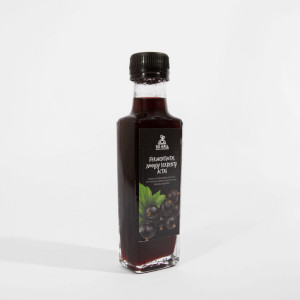 FERMENTUOTAS JUODŲJŲ SERBENTŲ ACTAS (BALZAMINIO TIPO)