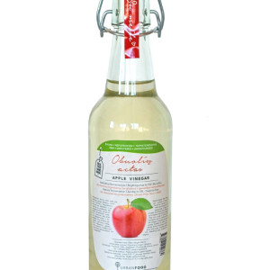 Obuolių actas 500 ml