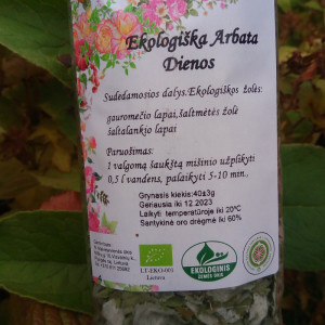 Dienos arbata