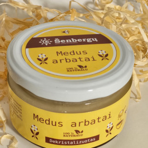 Medus arbatai 250 g