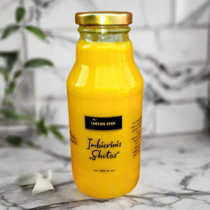 Imbierinis šotas 330 ml arbata.