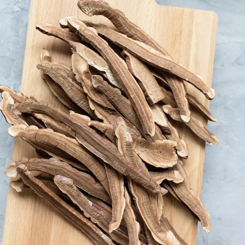 Džiovinti Reishi grybai 100 g