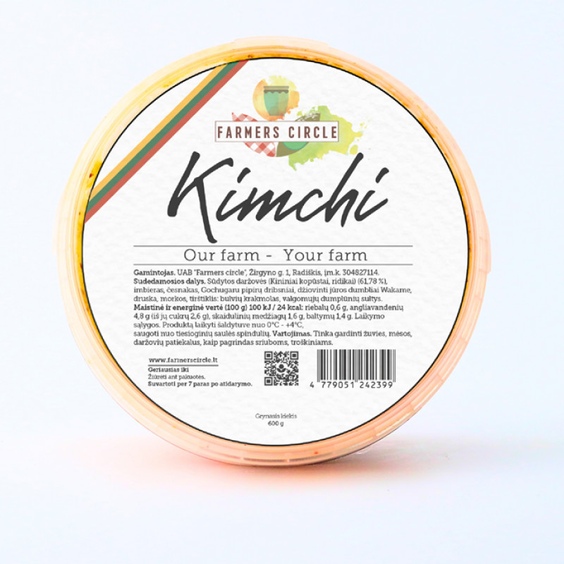 Kimchi 600 g