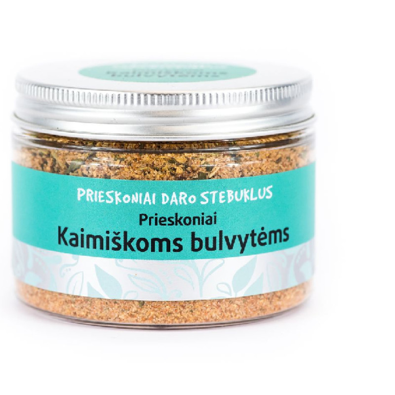Prieskonių mišinys Kaimiškoms bulvytėms