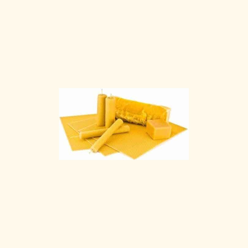 Vaško plokštelės 5 kg