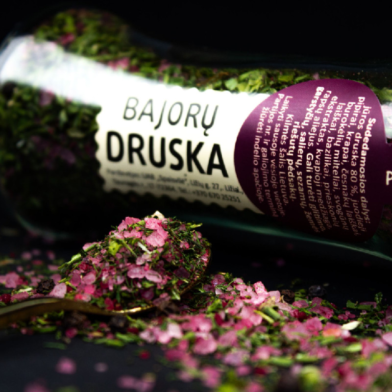 Bajorų druska