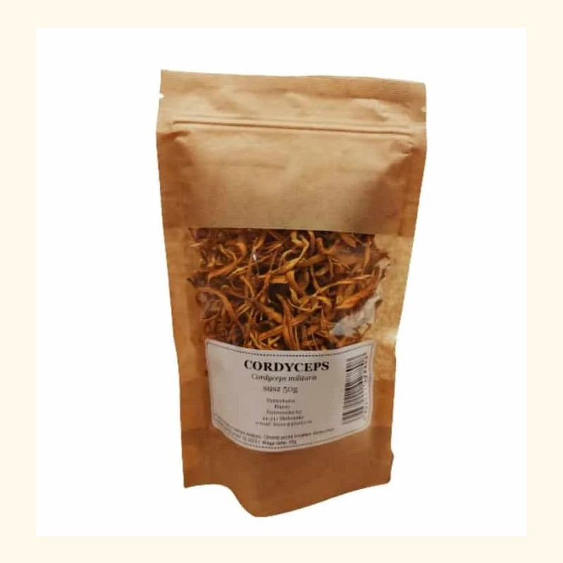 Džiovinti Cordyceps grybai 100 g