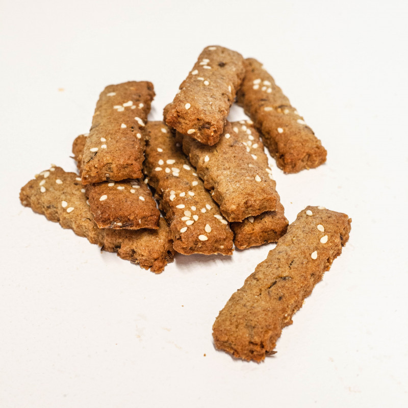 Ruginiai sausainiai