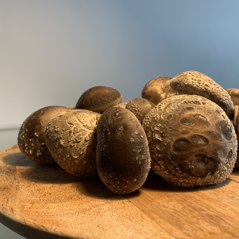 Švieži Šitake Grybai 500 g