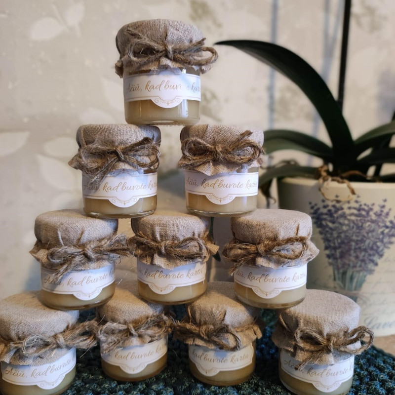 Mini medaus padėka  50 g