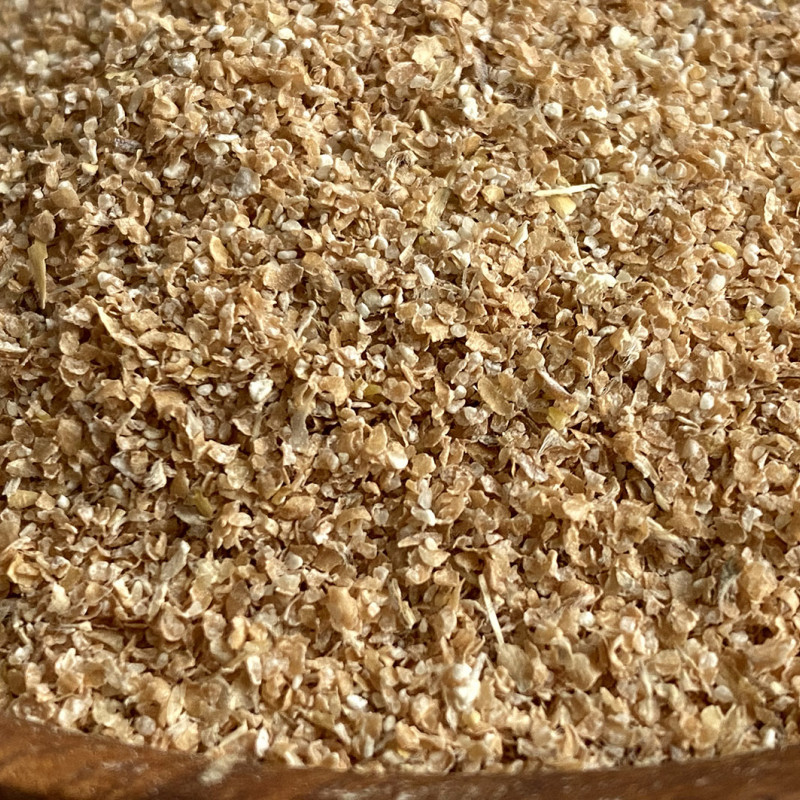 Smulkios speltų sėlenos 300 g