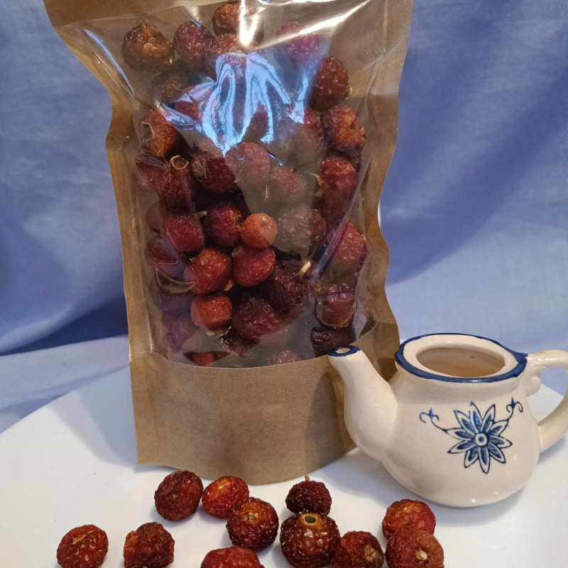 Erškėčių vaisiai arbatai - Mamytės žolės, 130 g
