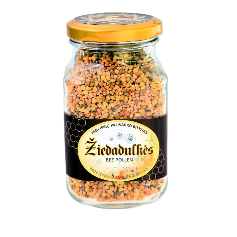 Žiedadulkės, 185 g
