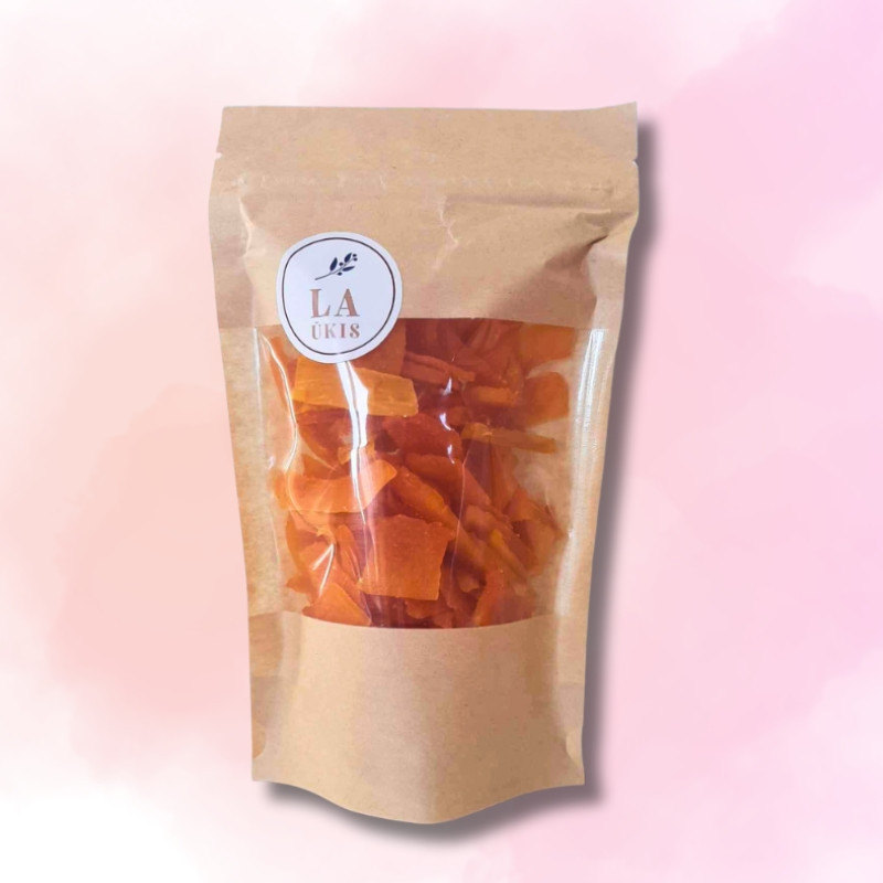 Moliūgų cukatos, 180g