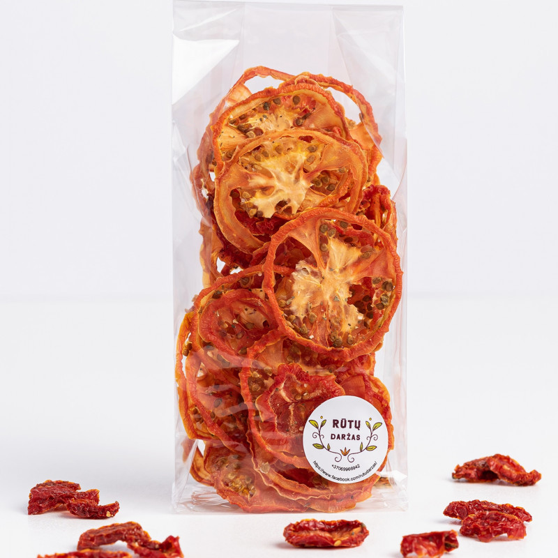 Džiovinti pomidorai 50g