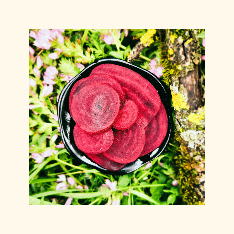 Rauginti burokėliai 250 g