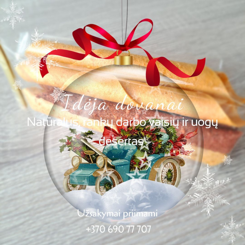 Rankų darbo džiovintos vaisių ir uogų juostelės be pridėtinio cukraus