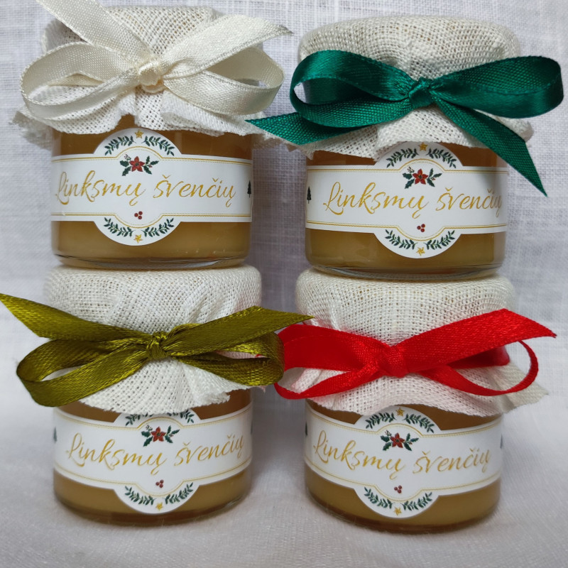 Mini medaus padėka  50 g