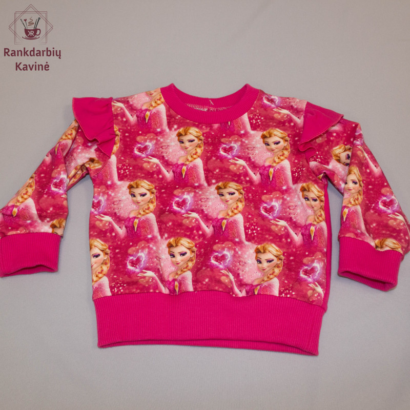 Komplektukas Elzos gerbėjai 86 cm