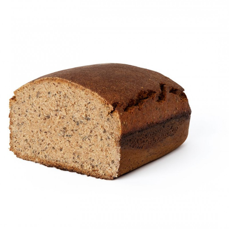 Ruginė su kanapių sėklomis duona (3 kg)
