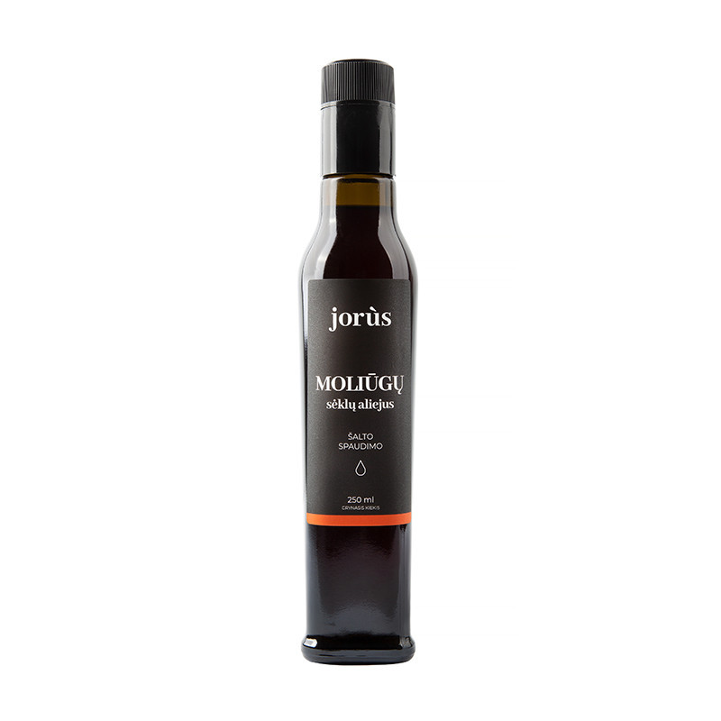 Moliūgų sėklų aliejus Jorus, 250 ml