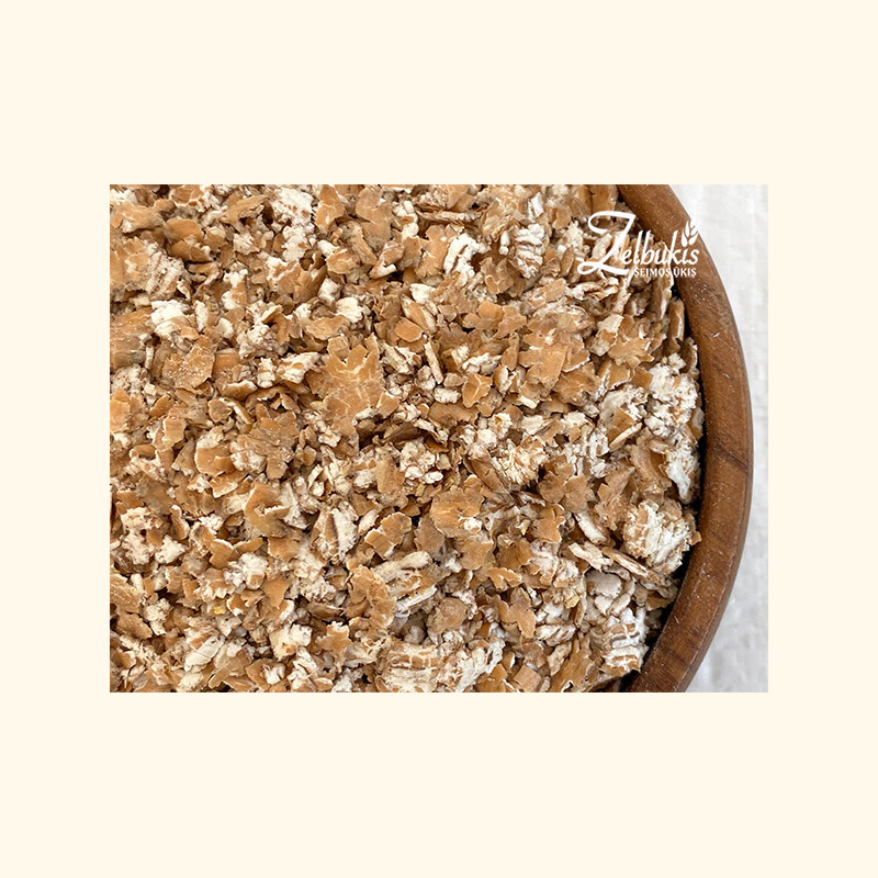 Traiškyti kviečiai 500 g