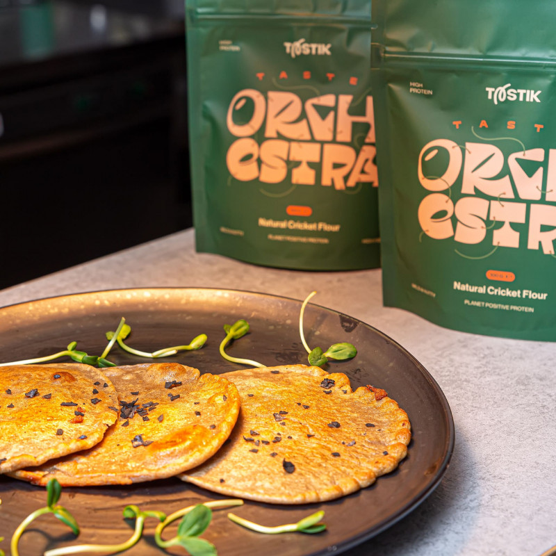 Svirplių miltai (100 g)