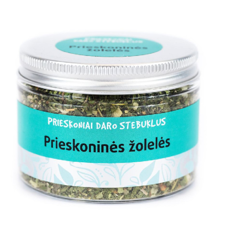 Prieskoninių žolelių mišinys