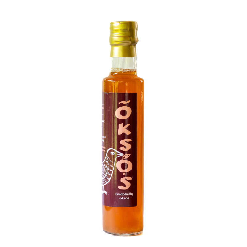 Gudobelių actas „Oksos“ (širdžiai) 250 ml