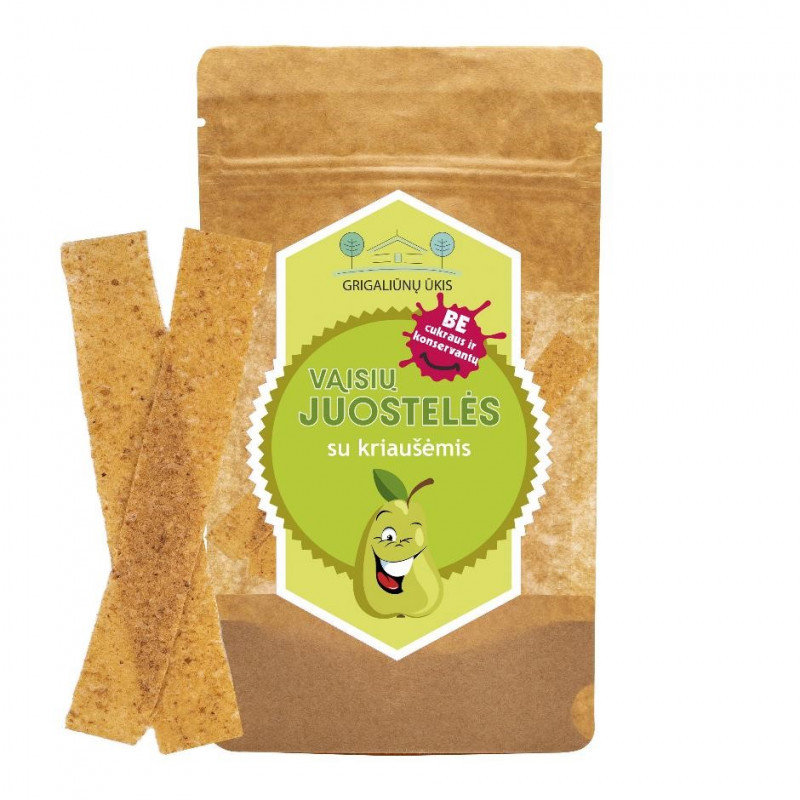 Kriaušių juostelės